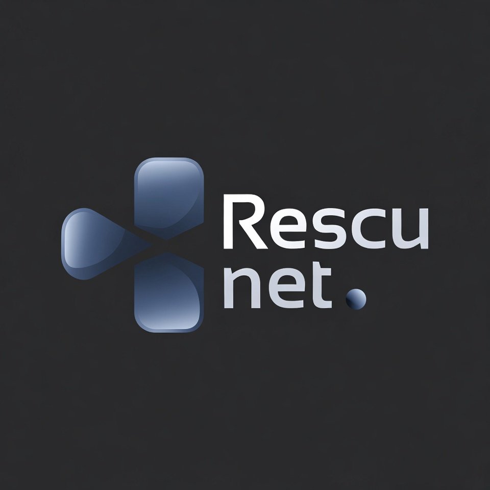 Rescue Me logo